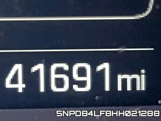 5NPD84LF8HH021288 фото 9