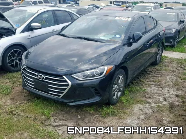 5NPD84LF8HH154391 фото 3