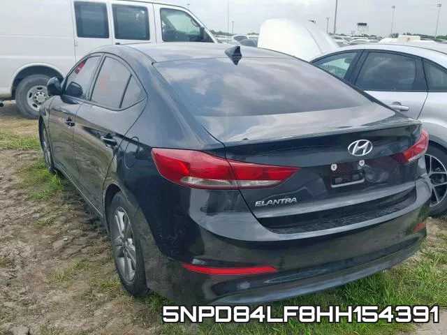 5NPD84LF8HH154391 фото 4