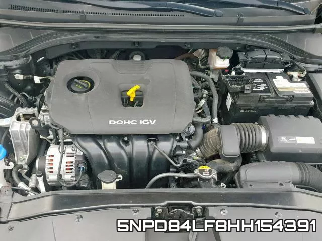 5NPD84LF8HH154391 фото 8