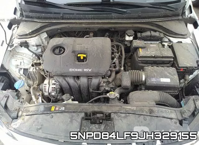 5NPD84LF9JH329155 фото 2