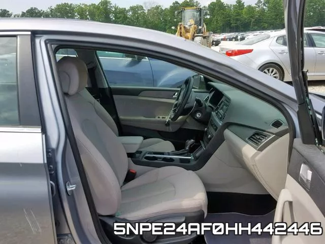 5NPE24AF0HH442446 фото 6