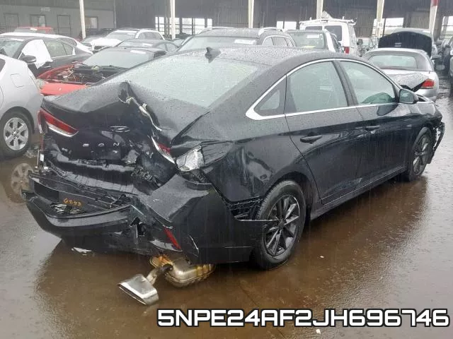 5NPE24AF2JH696746 фото 5