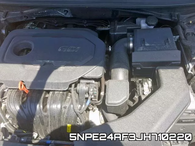 5NPE24AF3JH710220 фото 8