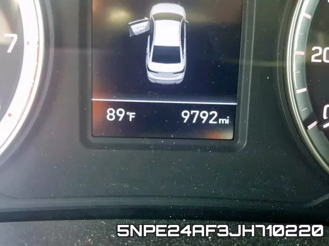 5NPE24AF3JH710220 фото 9