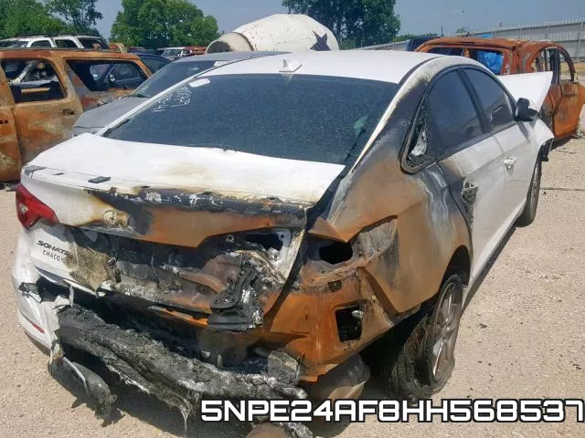 5NPE24AF8HH568537 фото 5