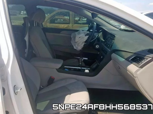5NPE24AF8HH568537 фото 6