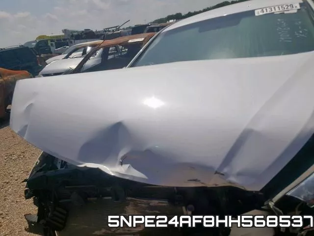 5NPE24AF8HH568537 фото 8