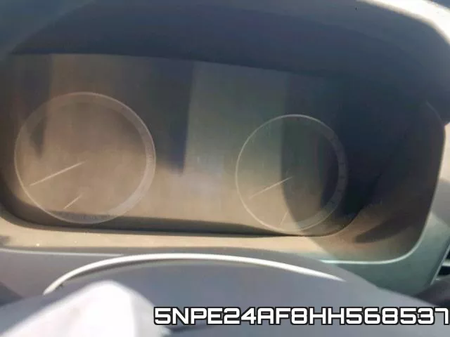 5NPE24AF8HH568537 фото 9
