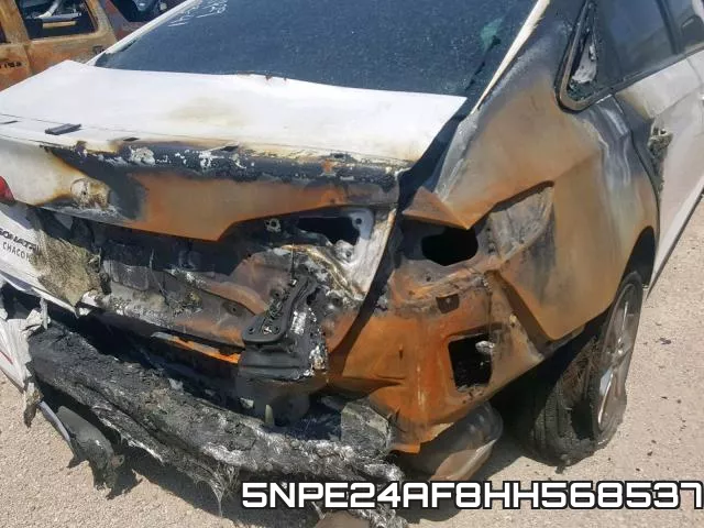 5NPE24AF8HH568537 фото 10