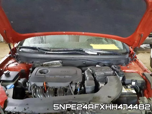 5NPE24AFXHH474482 фото 7