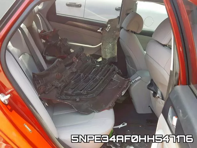 5NPE34AF0HH547176 фото 7