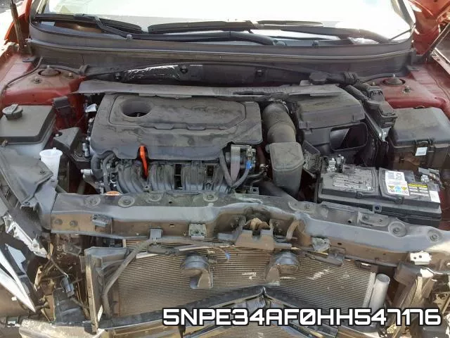 5NPE34AF0HH547176 фото 8