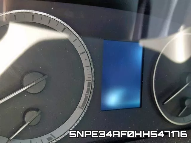 5NPE34AF0HH547176 фото 9