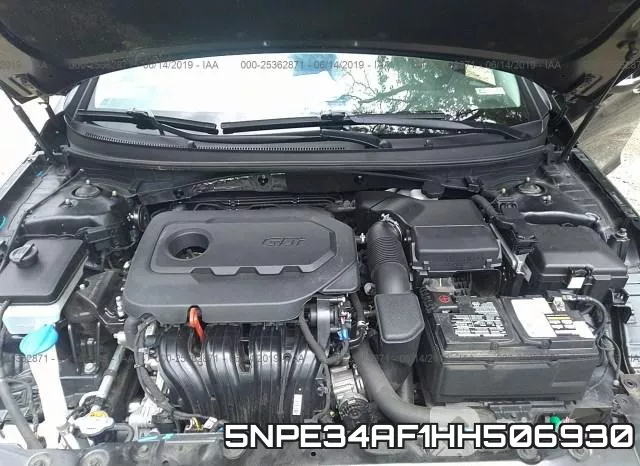 5NPE34AF1HH506930 фото 2