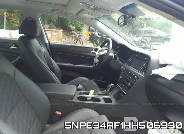 5NPE34AF1HH506930 фото 6