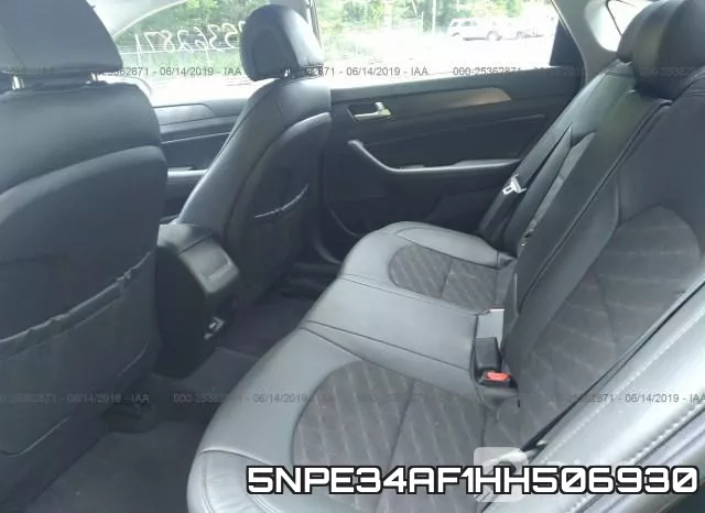 5NPE34AF1HH506930 фото 9