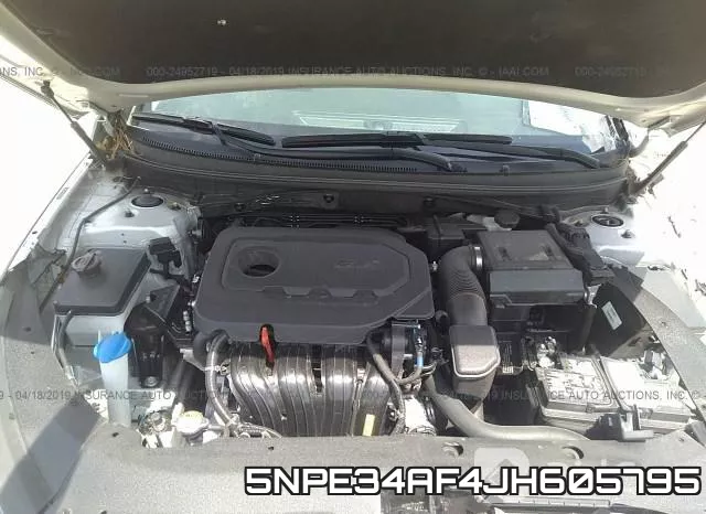 5NPE34AF4JH605795 фото 2