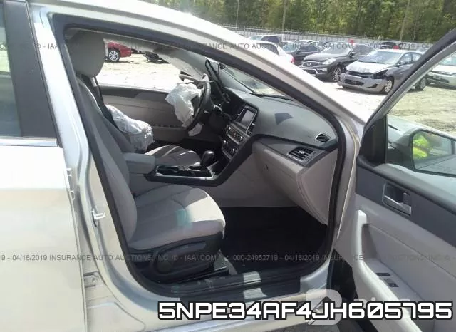 5NPE34AF4JH605795 фото 6