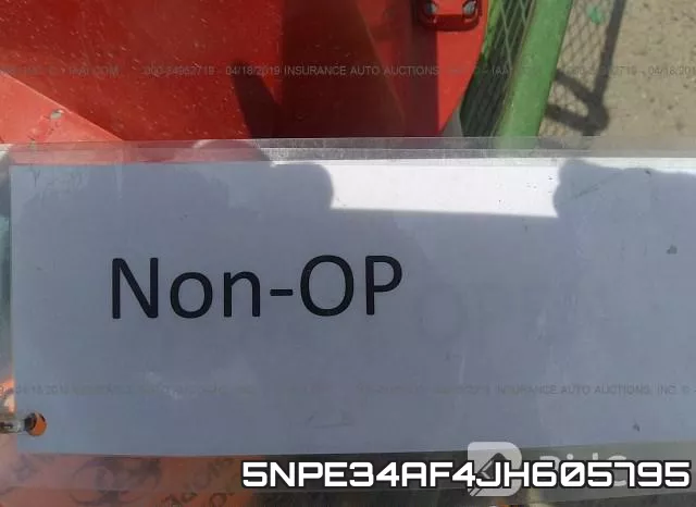 5NPE34AF4JH605795 фото 8