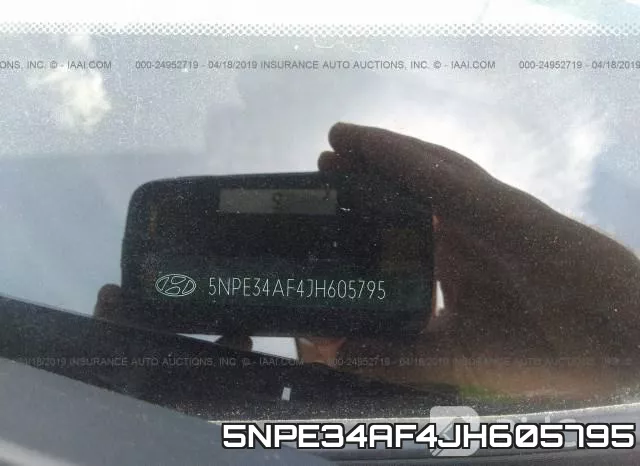 5NPE34AF4JH605795 фото 10