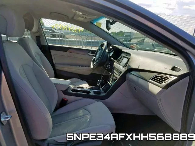 5NPE34AFXHH568889 фото 6