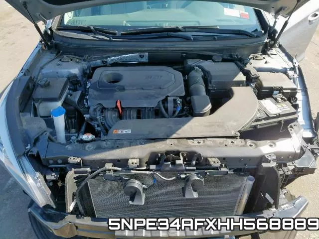 5NPE34AFXHH568889 фото 8