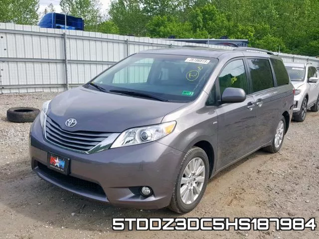 5TDDZ3DC5HS187984 фото 3