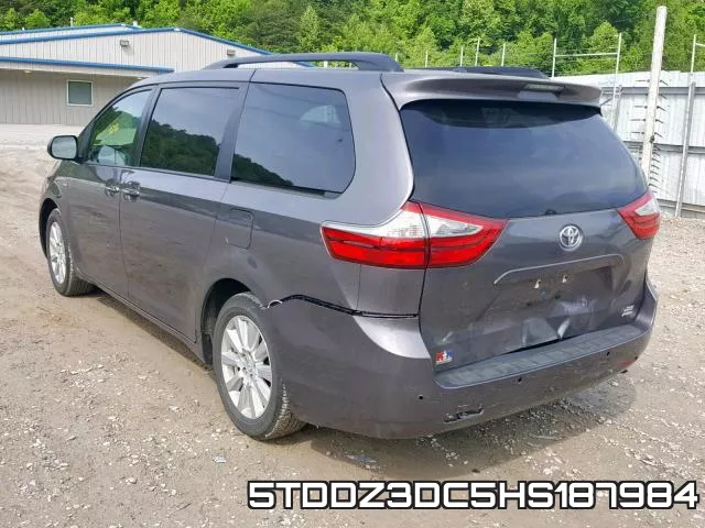 5TDDZ3DC5HS187984 фото 4