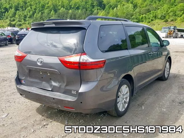 5TDDZ3DC5HS187984 фото 5