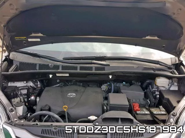 5TDDZ3DC5HS187984 фото 6