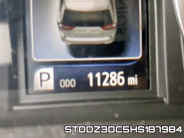 5TDDZ3DC5HS187984 фото 7