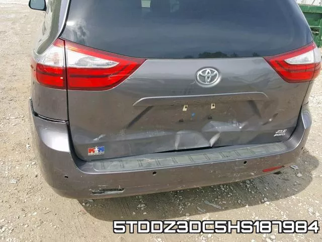 5TDDZ3DC5HS187984 фото 8