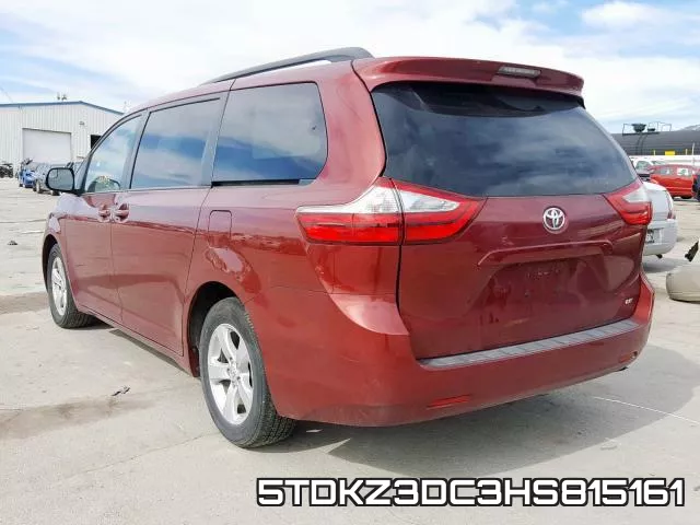 5TDKZ3DC3HS815161 фото 4