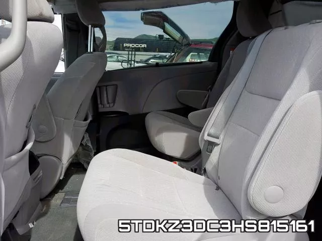 5TDKZ3DC3HS815161 фото 7