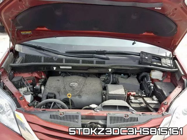 5TDKZ3DC3HS815161 фото 8
