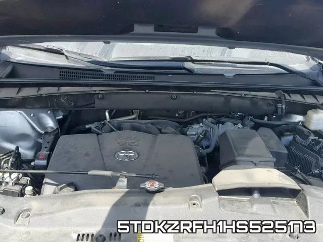 5TDKZRFH1HS525173 фото 8