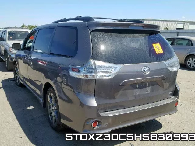 5TDXZ3DC5HS830993 фото 3