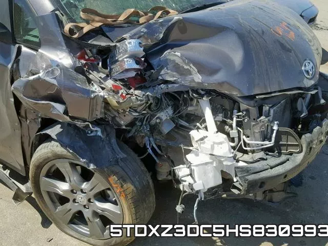 5TDXZ3DC5HS830993 фото 9