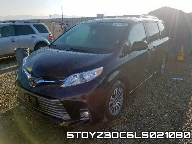 5TDYZ3DC6LS021080 фото 3