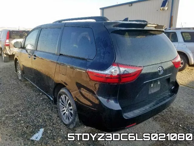 5TDYZ3DC6LS021080 фото 4