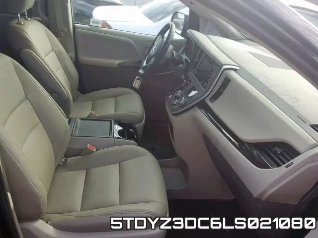 5TDYZ3DC6LS021080 фото 6