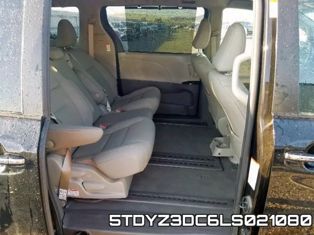5TDYZ3DC6LS021080 фото 7
