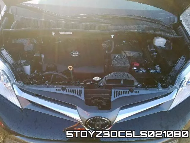 5TDYZ3DC6LS021080 фото 8