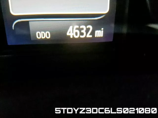 5TDYZ3DC6LS021080 фото 9