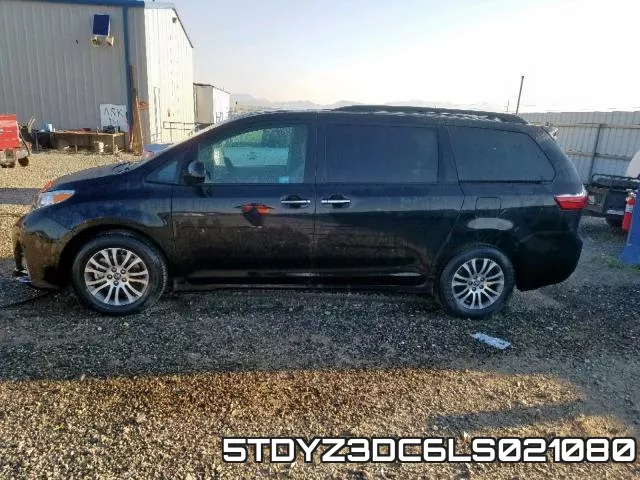 5TDYZ3DC6LS021080 фото 10
