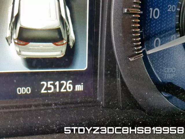 5TDYZ3DC8HS819958 фото 9