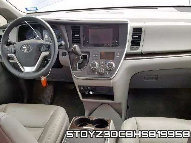 5TDYZ3DC8HS819958 фото 10