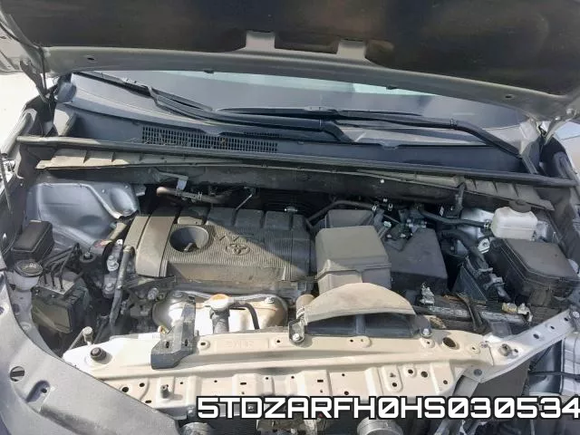 5TDZARFH0HS030534 фото 8