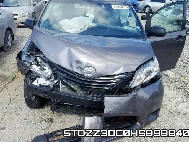 5TDZZ3DC0HS898840 фото 8